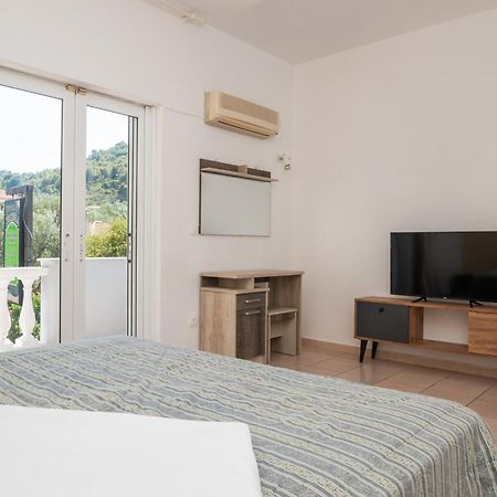 Markella Holiday Resort By "Elite" Marathiász Kültér fotó
