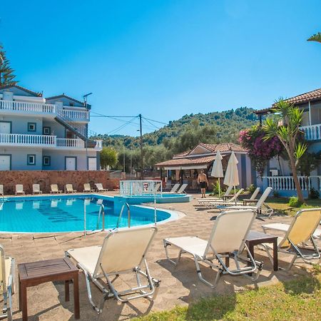Markella Holiday Resort By "Elite" Marathiász Kültér fotó