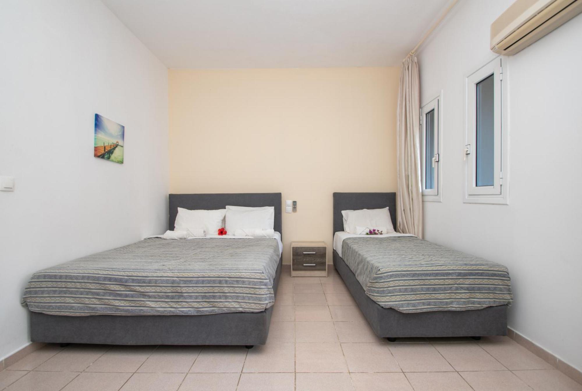 Markella Holiday Resort By "Elite" Marathiász Kültér fotó