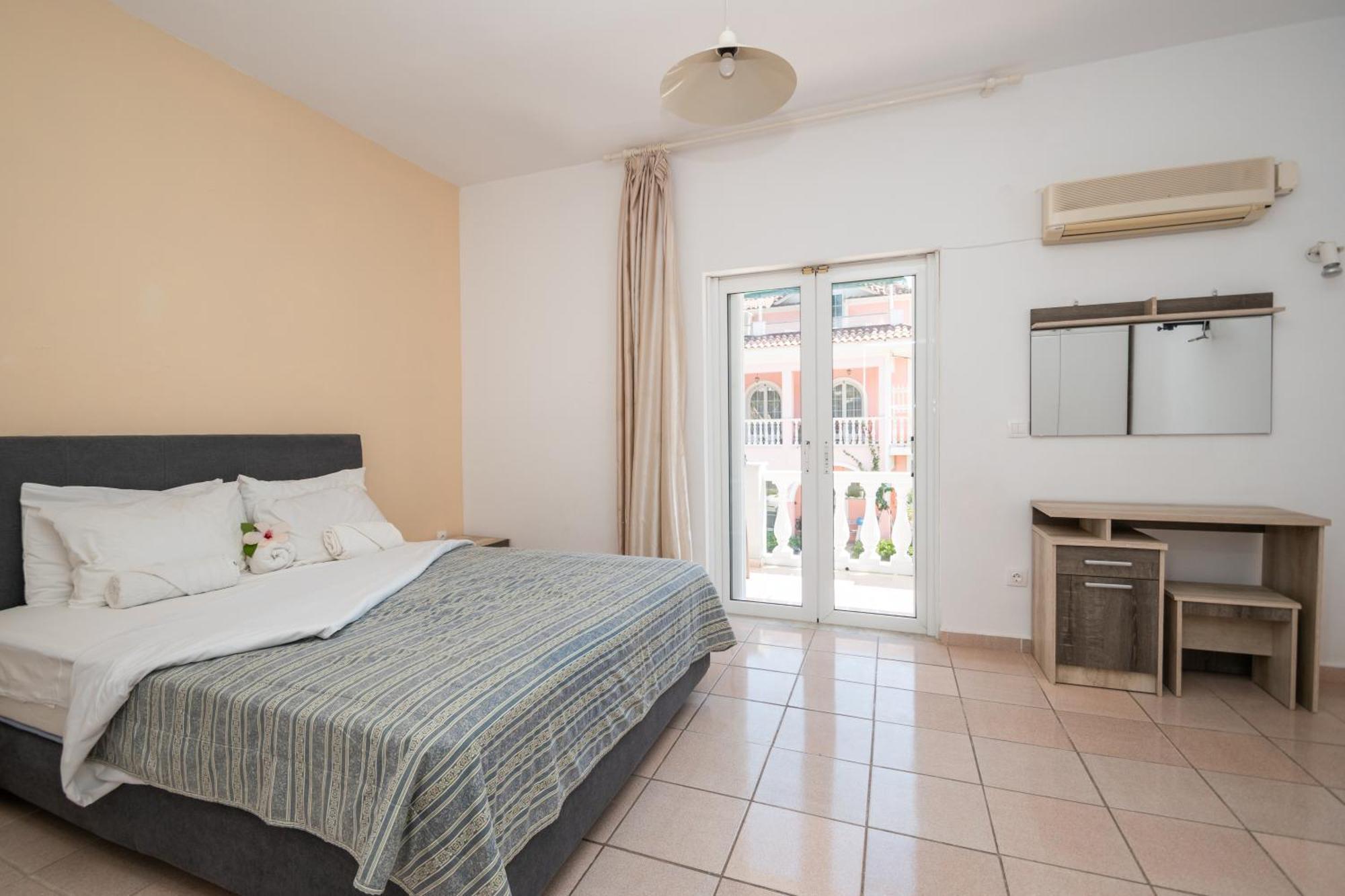 Markella Holiday Resort By "Elite" Marathiász Kültér fotó
