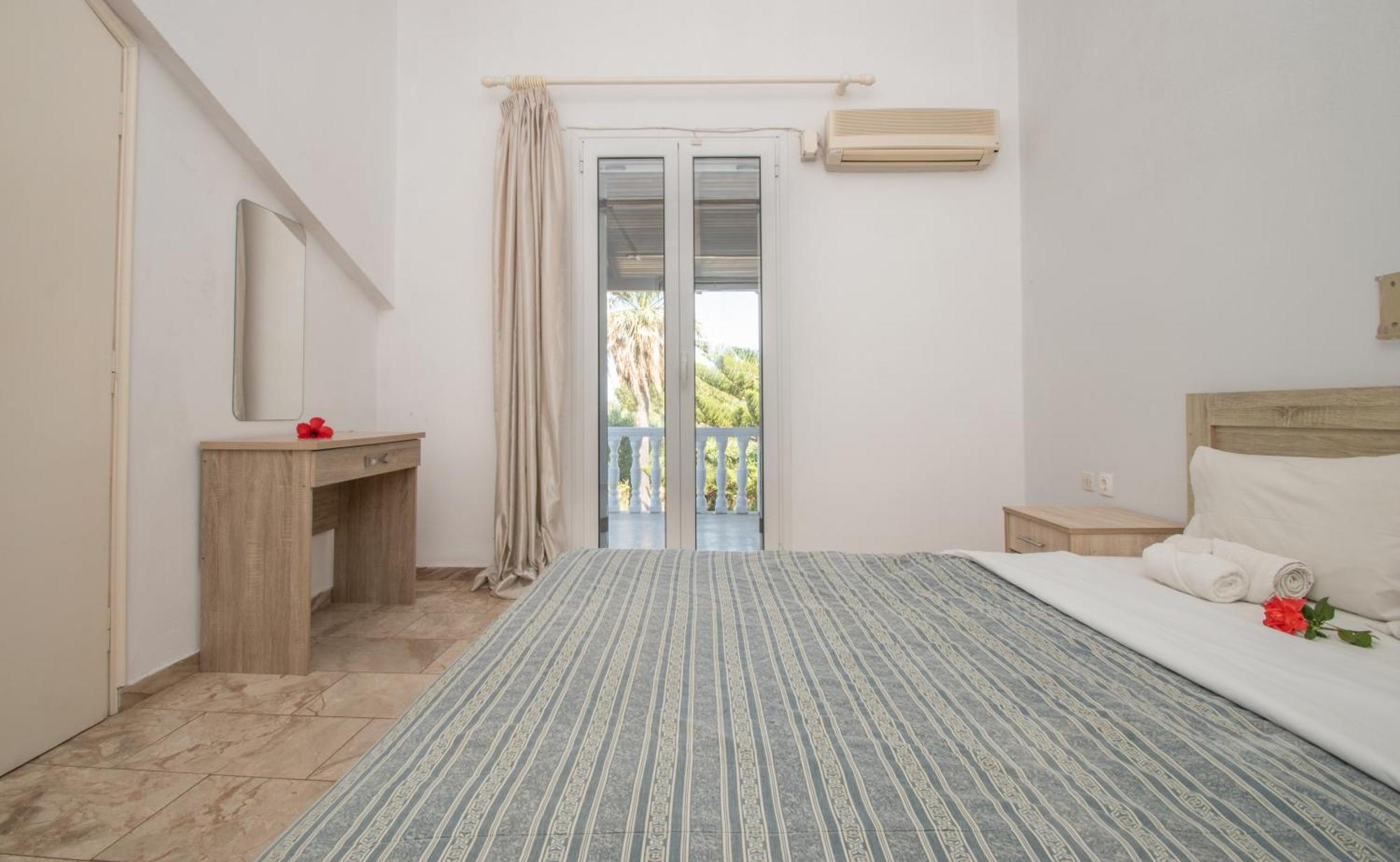 Markella Holiday Resort By "Elite" Marathiász Kültér fotó