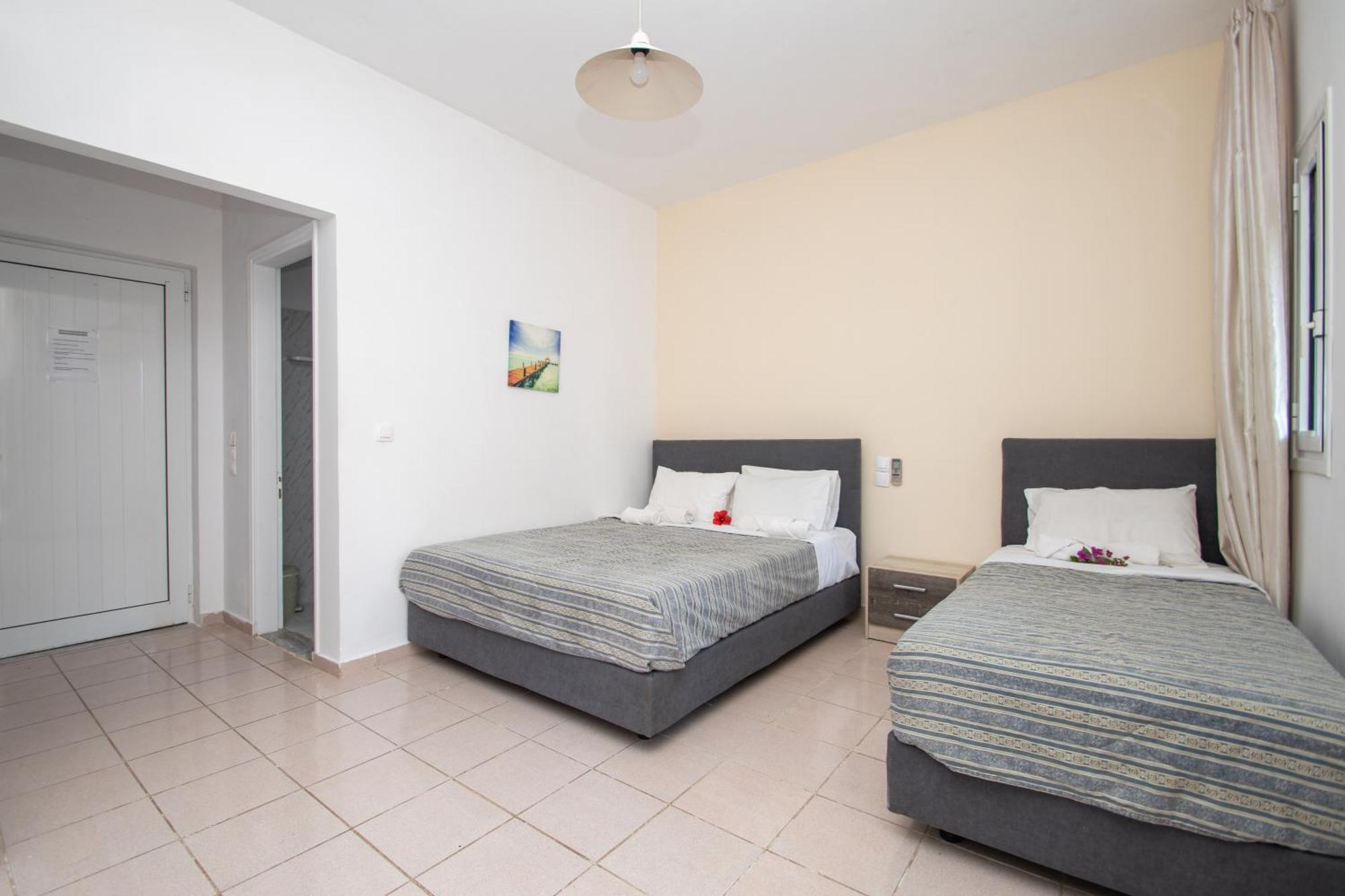 Markella Holiday Resort By "Elite" Marathiász Kültér fotó