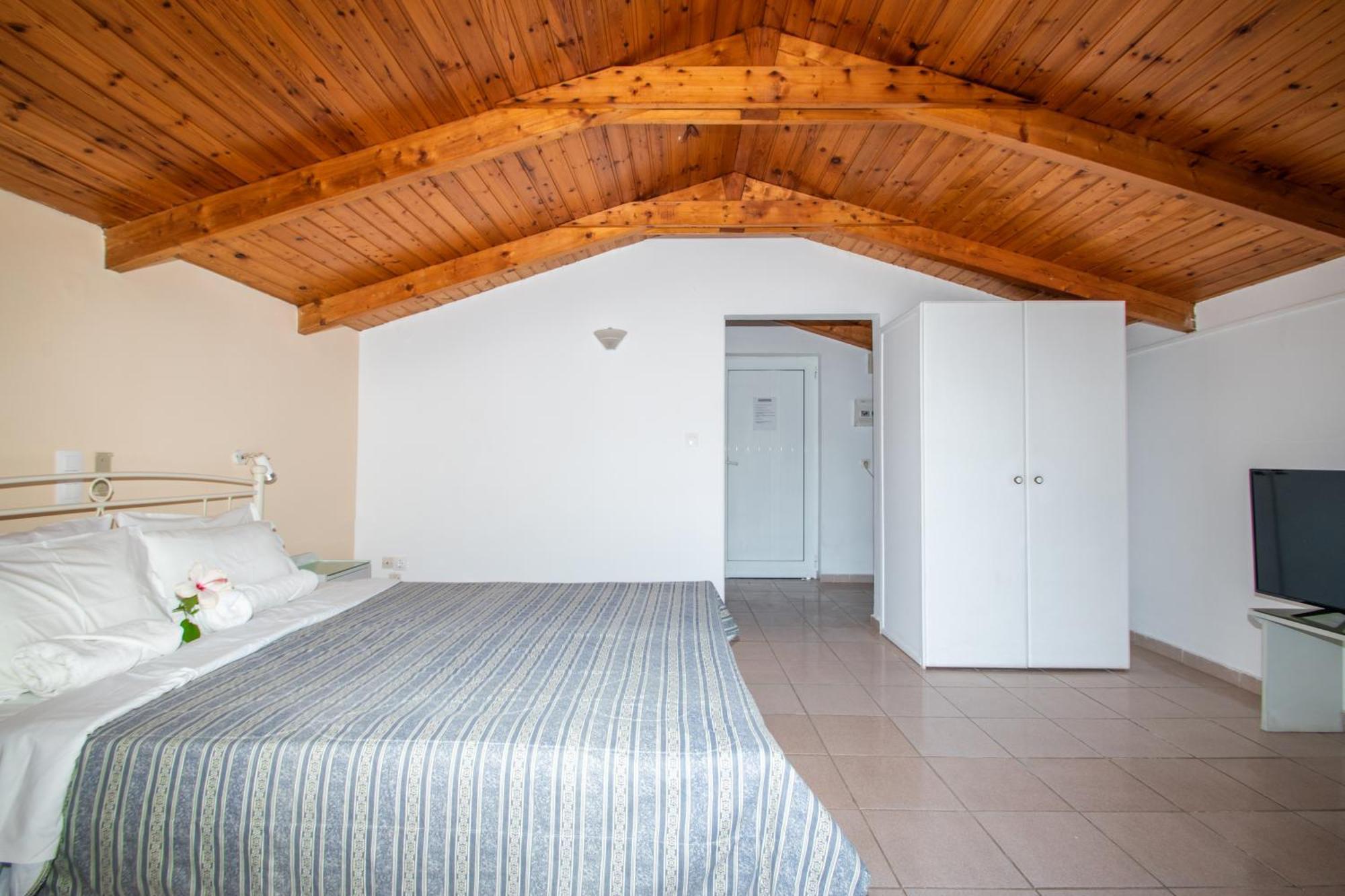 Markella Holiday Resort By "Elite" Marathiász Kültér fotó
