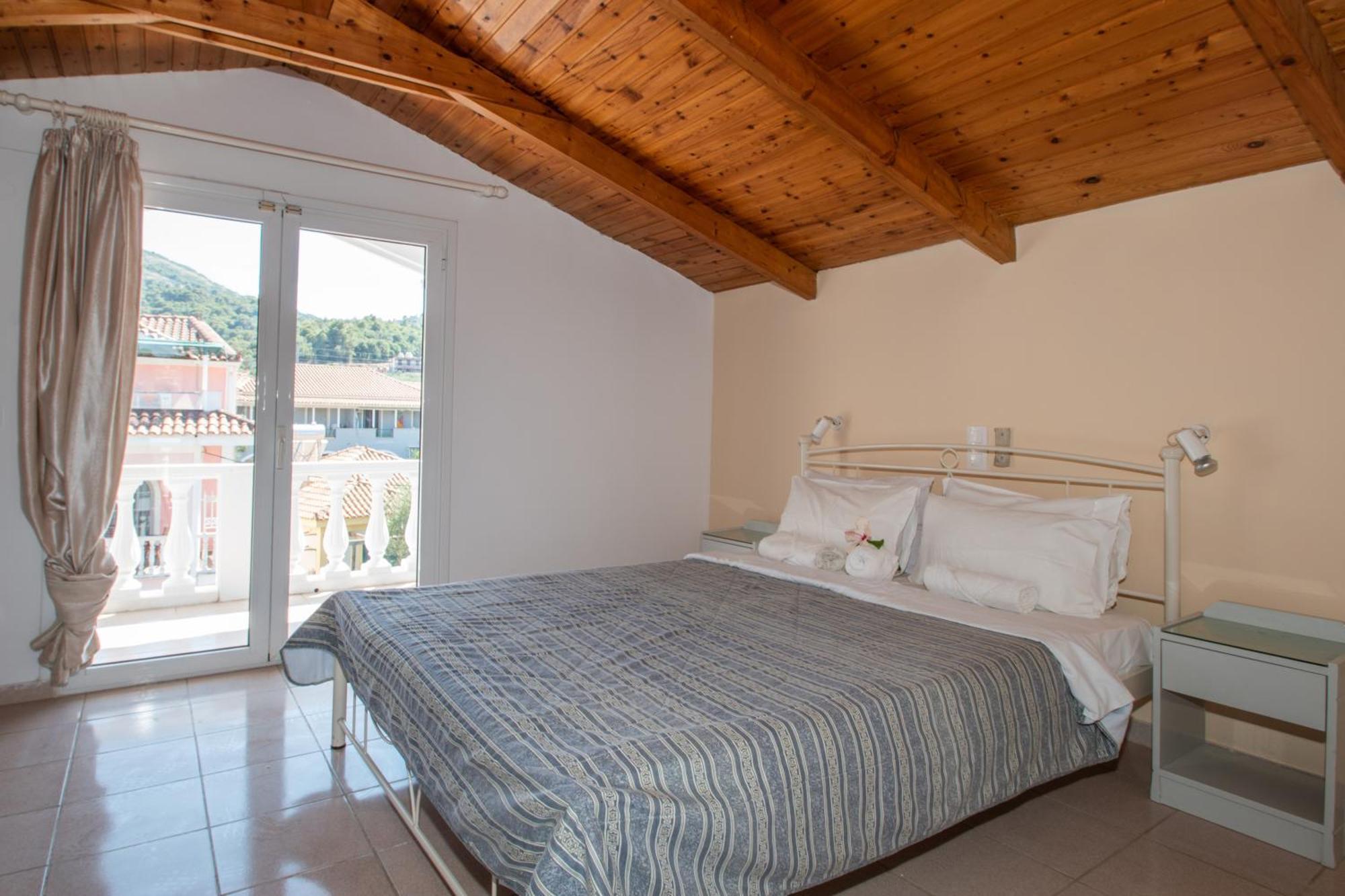Markella Holiday Resort By "Elite" Marathiász Kültér fotó