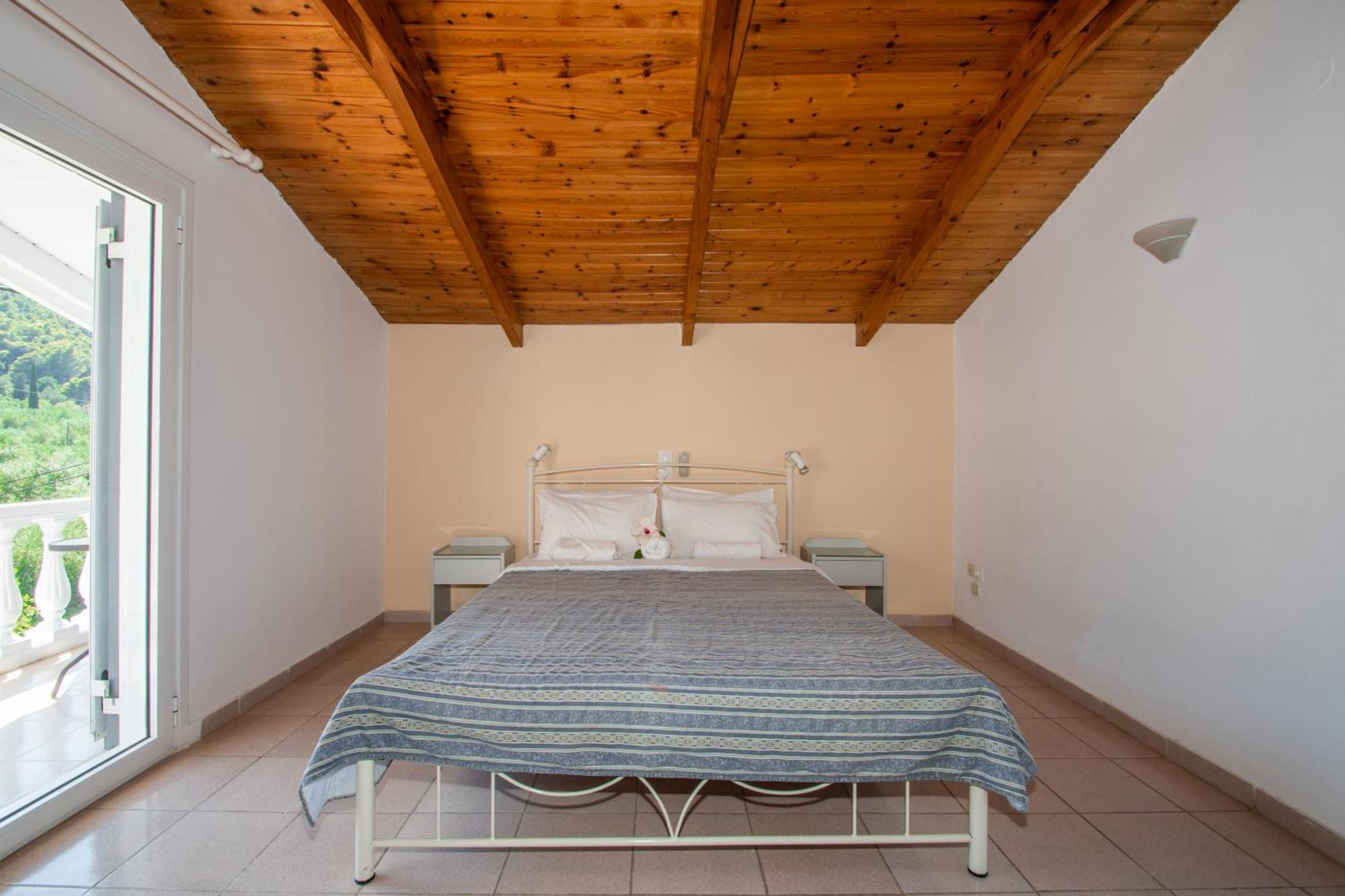 Markella Holiday Resort By "Elite" Marathiász Kültér fotó