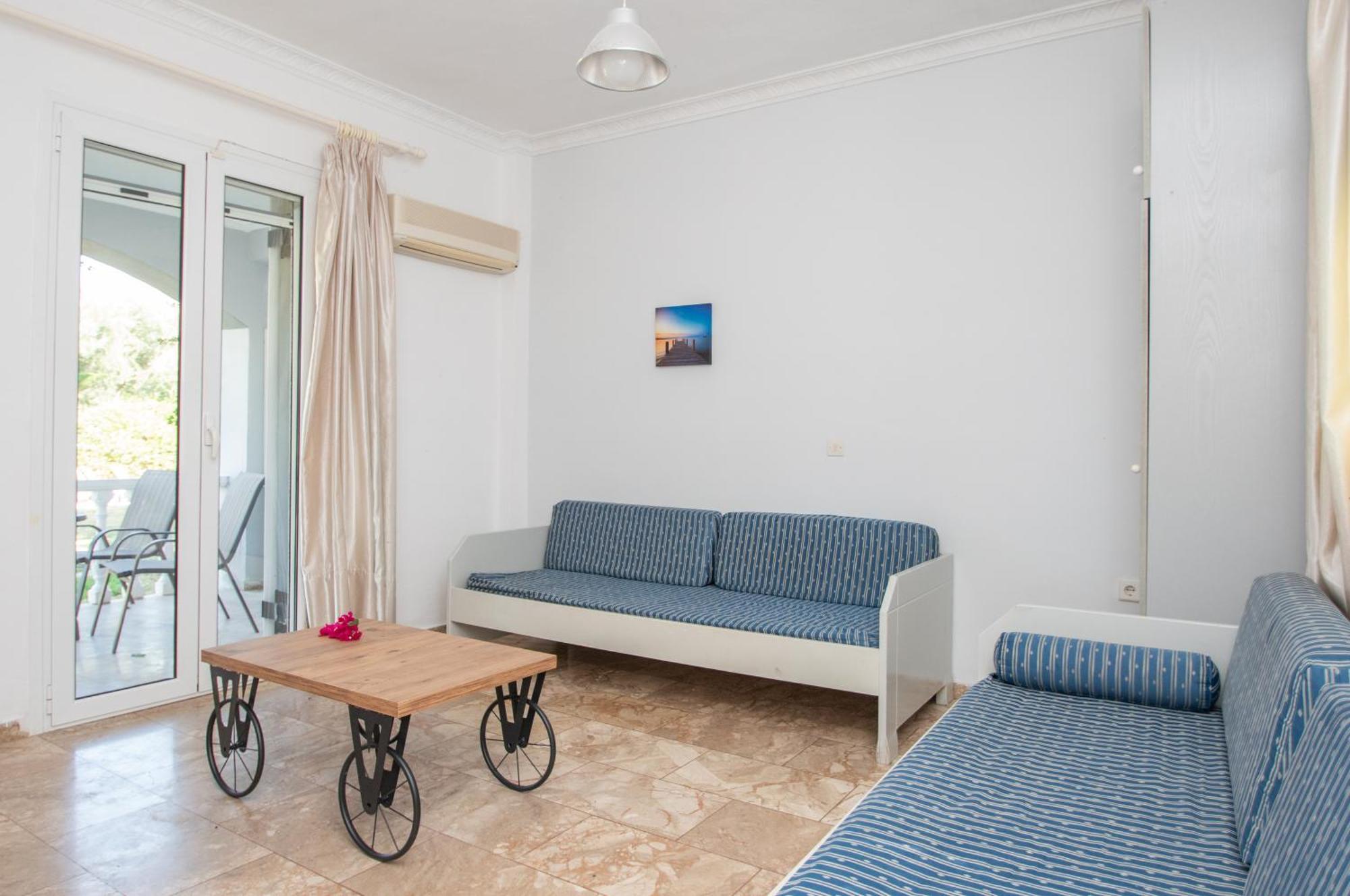 Markella Holiday Resort By "Elite" Marathiász Kültér fotó