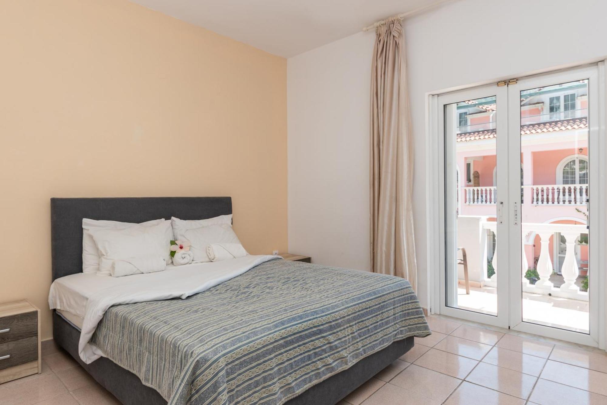 Markella Holiday Resort By "Elite" Marathiász Kültér fotó